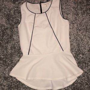 Monteau dress tank